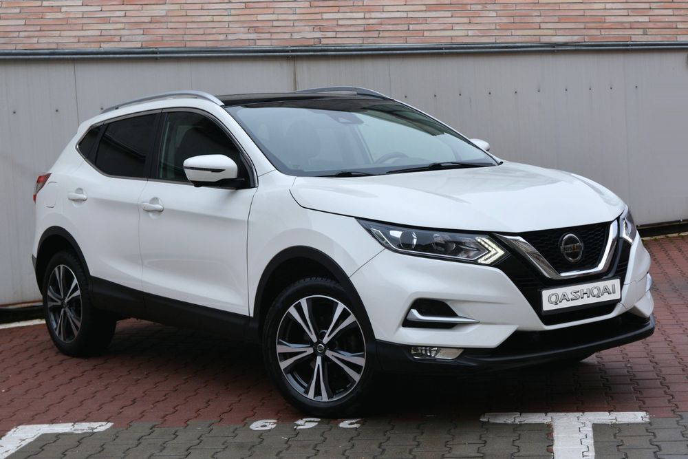 Nissan Qashqai 2018
