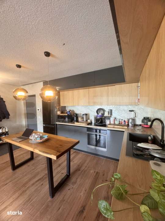 Apartament cu 3 camere, 75 mp, loc de parcare subteran, cartier Zorilo - Imagine principală: 5/11