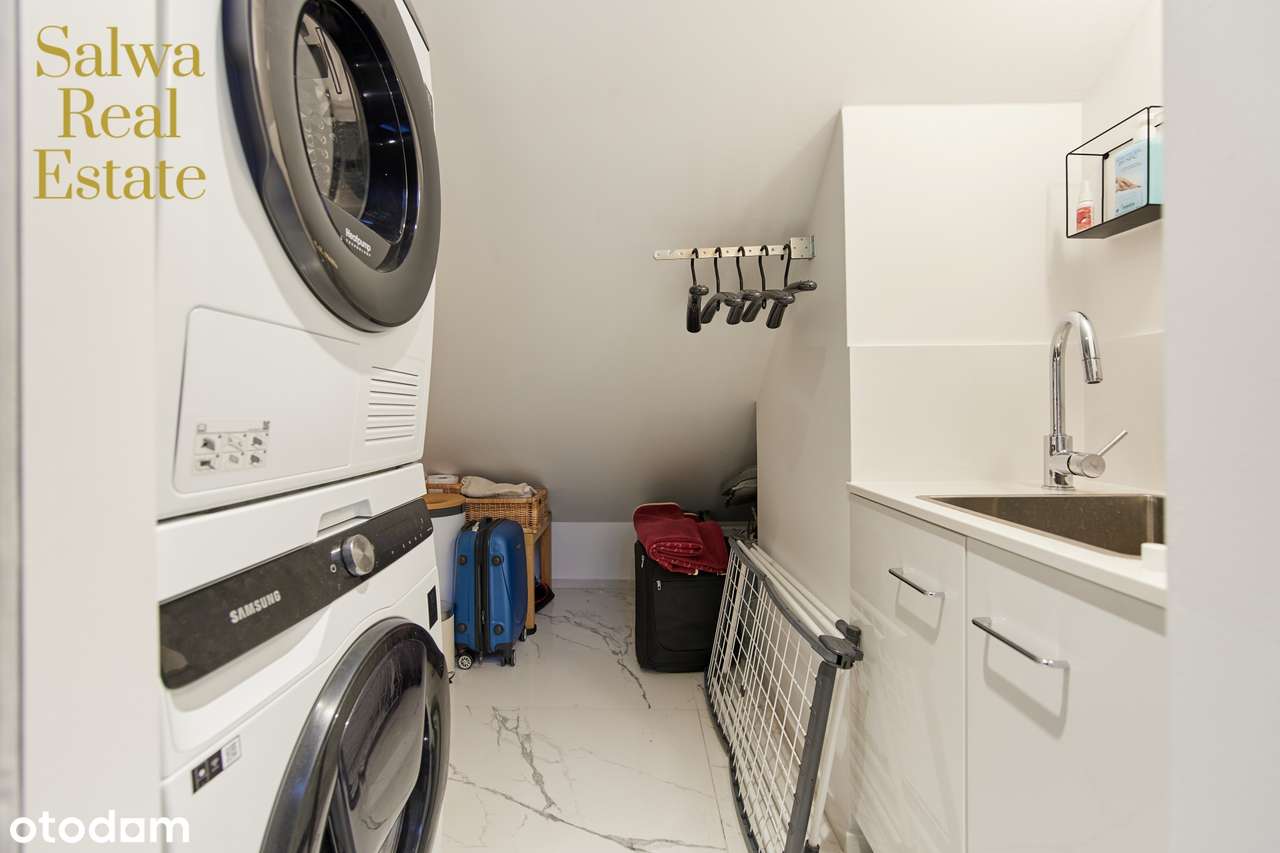 Luksusowy apartament 120 m² ul. Kolista | 2 tarasy | Garaż-10