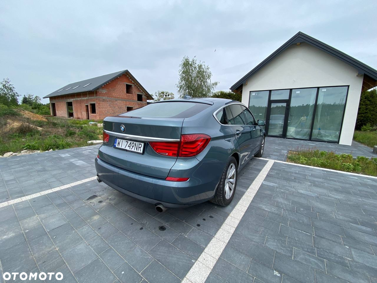 BMW Seria 5 535i xDrive - 6