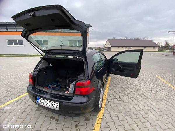 Volkswagen Golf IV 1.8 20V Turbo GTI - 4