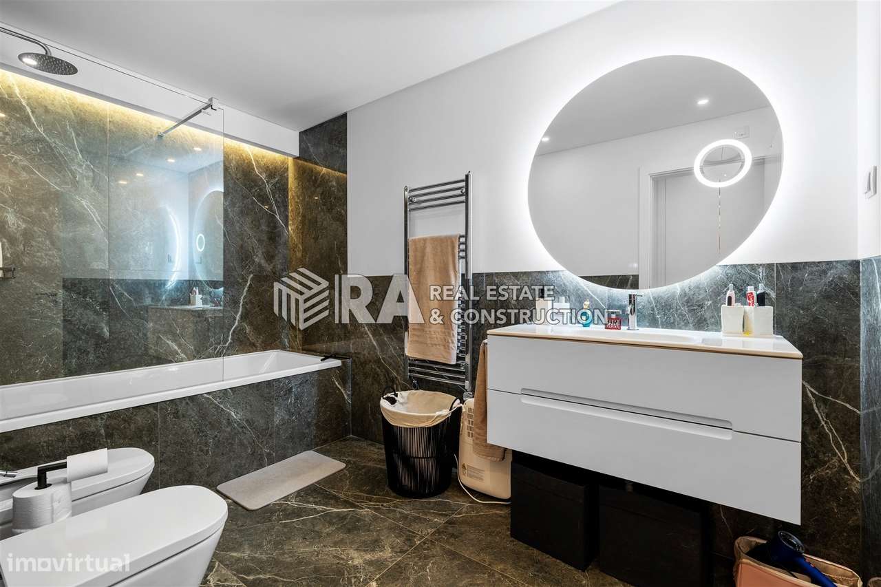 Apartamento T2 Venda em Pinhal Novo,Palmela-20