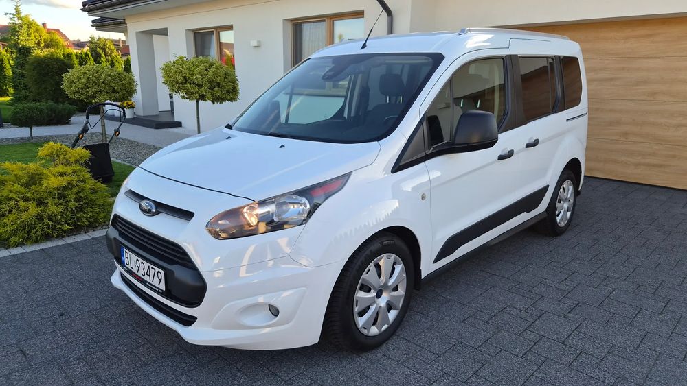 Ford Tourneo Connect II 1.5TDCi Titanium 2017