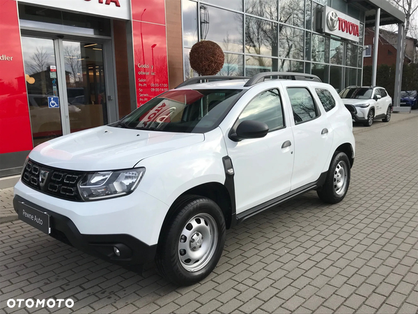 Dacia Duster 1.0 TCe Essential - 2