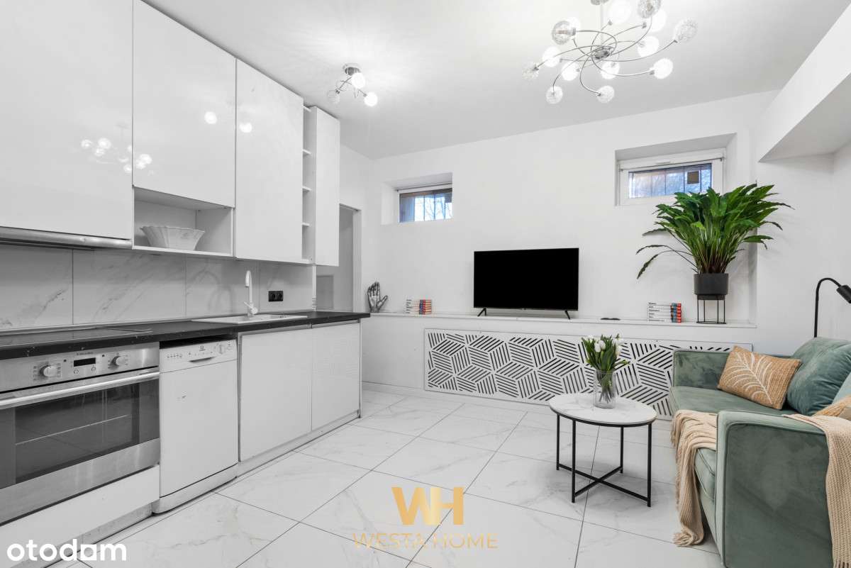 2-Lokalowe Mieszkanie Inwestycyjne - Mokotów-12