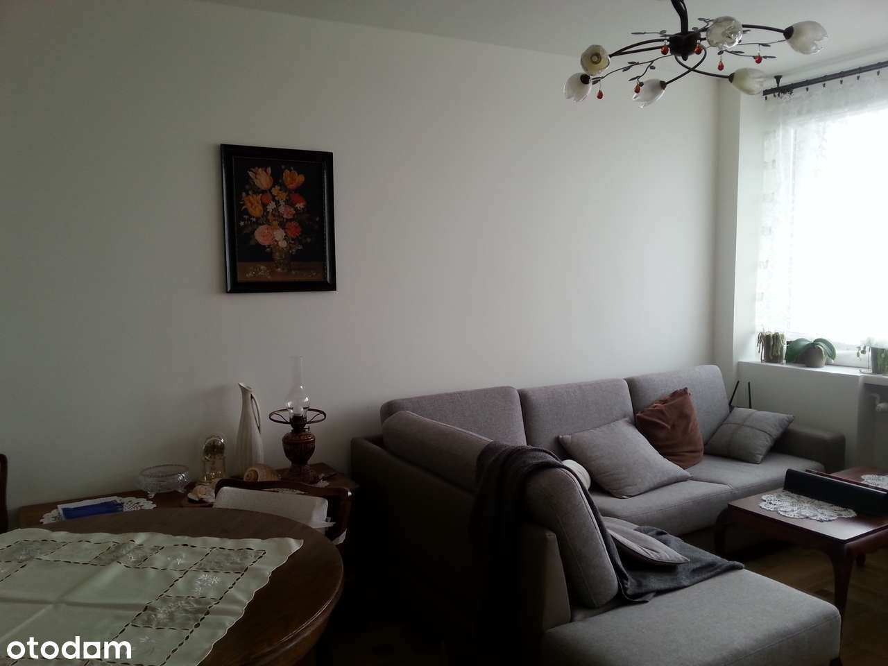 Gotowe do wprowadzenia 2-pokojowe, blisko Warty