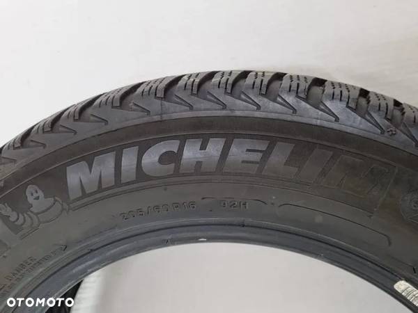 Opony K2617 Michelin 205/60/R16 zimowe para wysyłka-odbiór - 5