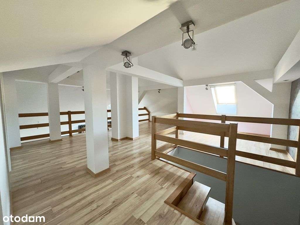 4 pok., balkon, antresola, klima, wyposażone-7