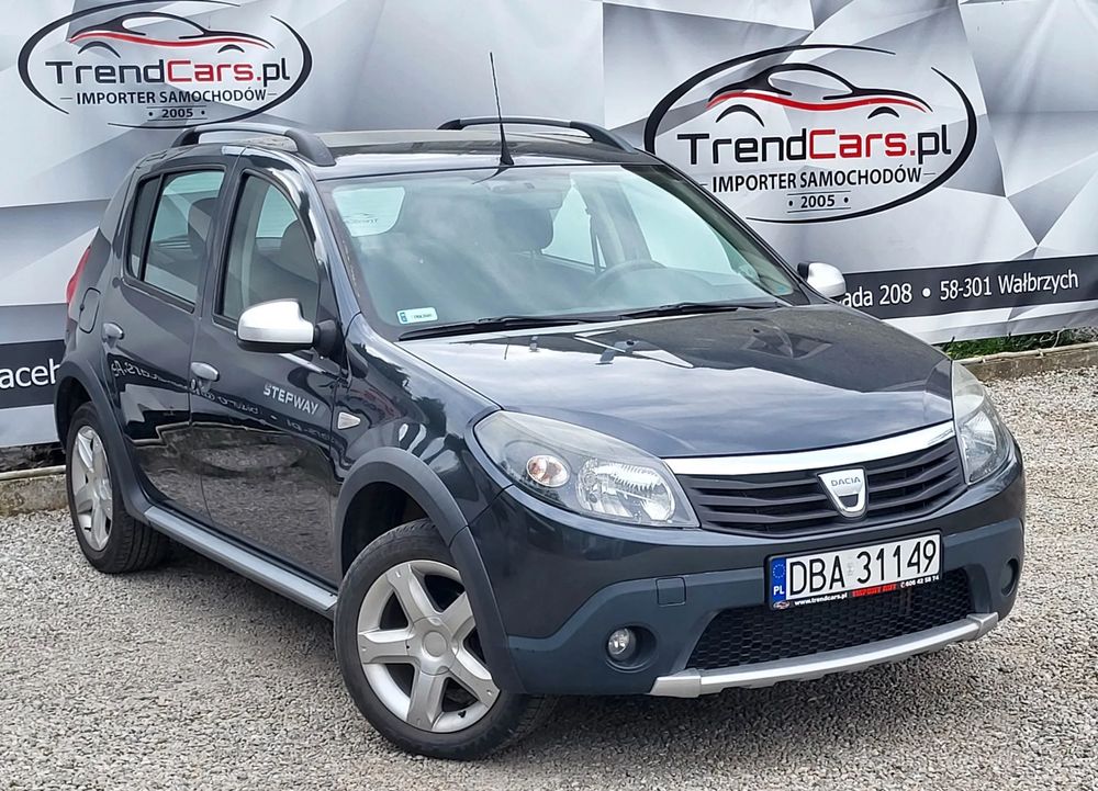Dacia Sandero II 2009