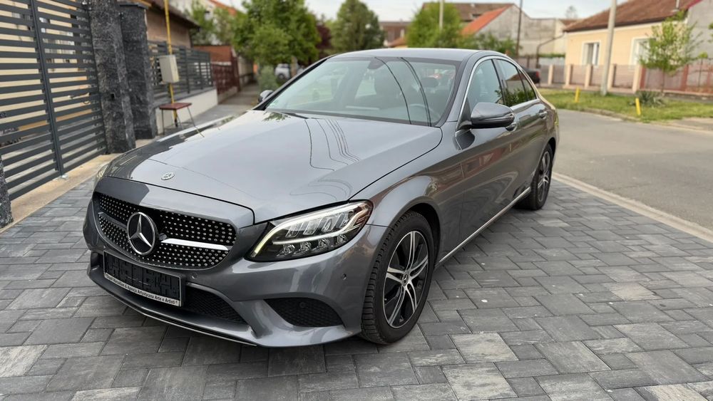 Mercedes-Benz C 2019