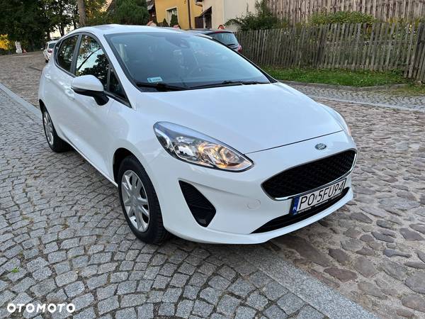 Ford Fiesta 1.1 Trend - 2