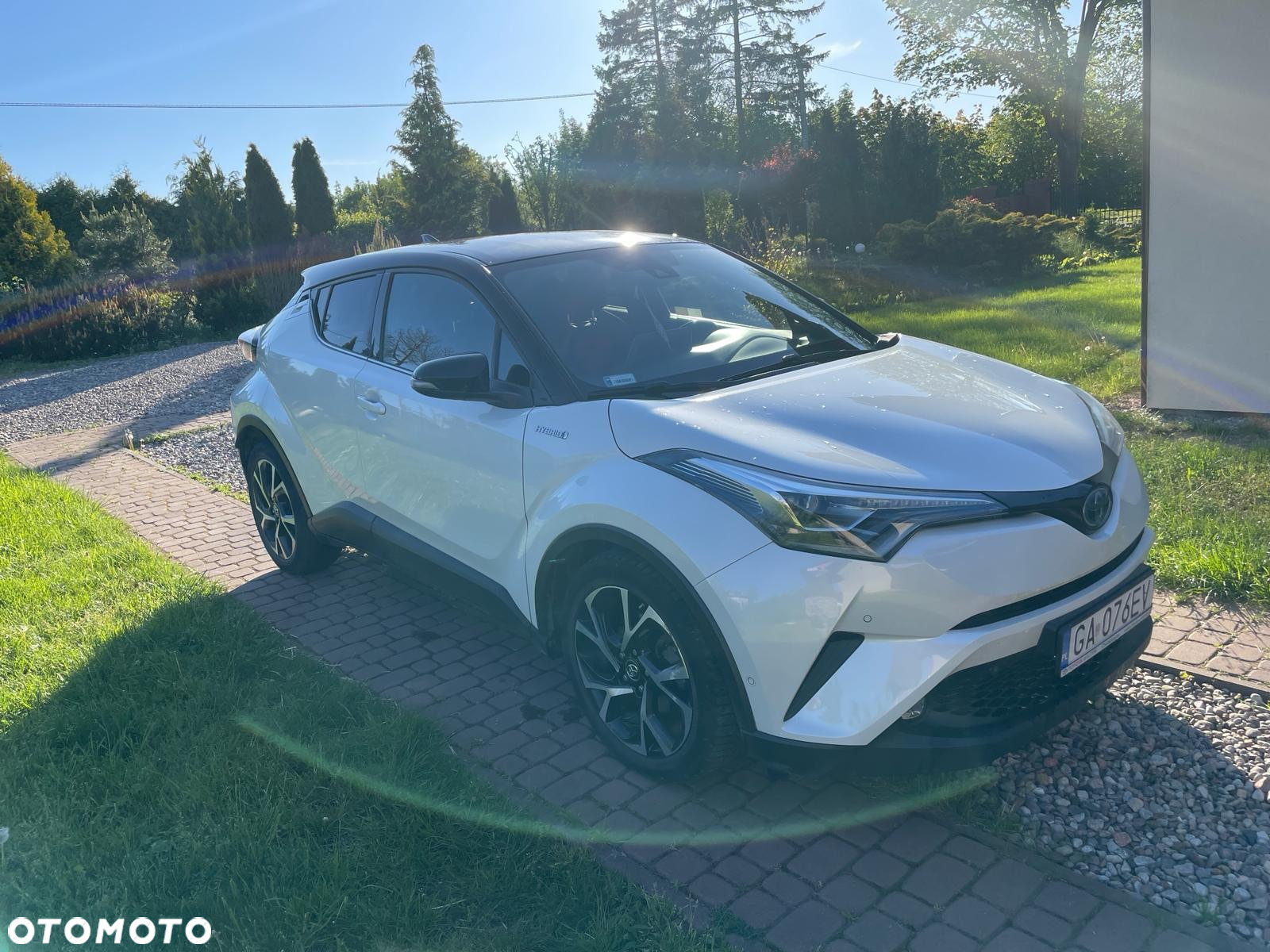 Toyota C-HR 1.8 Hybrid Selection - 2