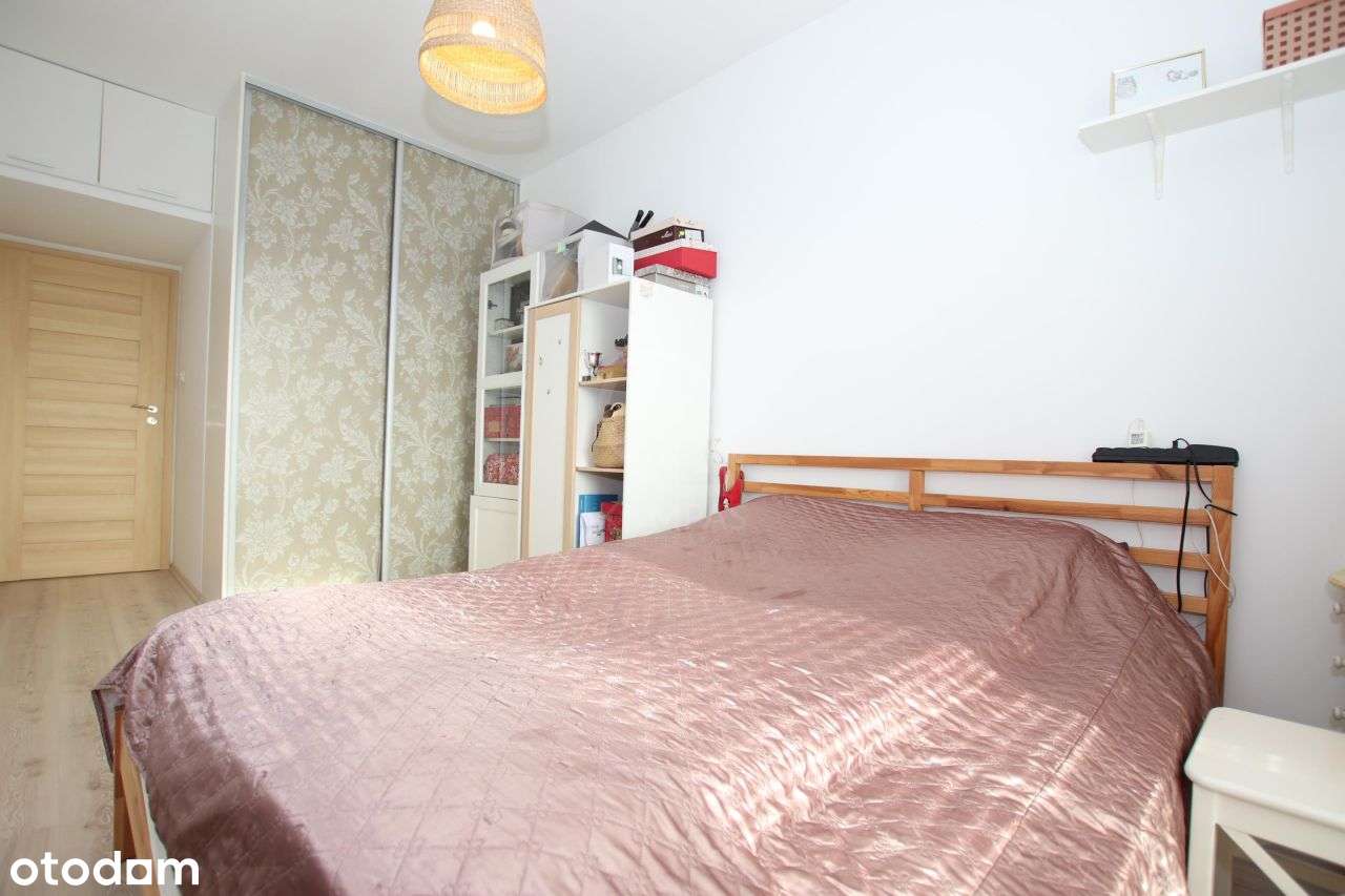 3 pokoje | Jasne | Zadbane | Dwustronne | Spokój-4