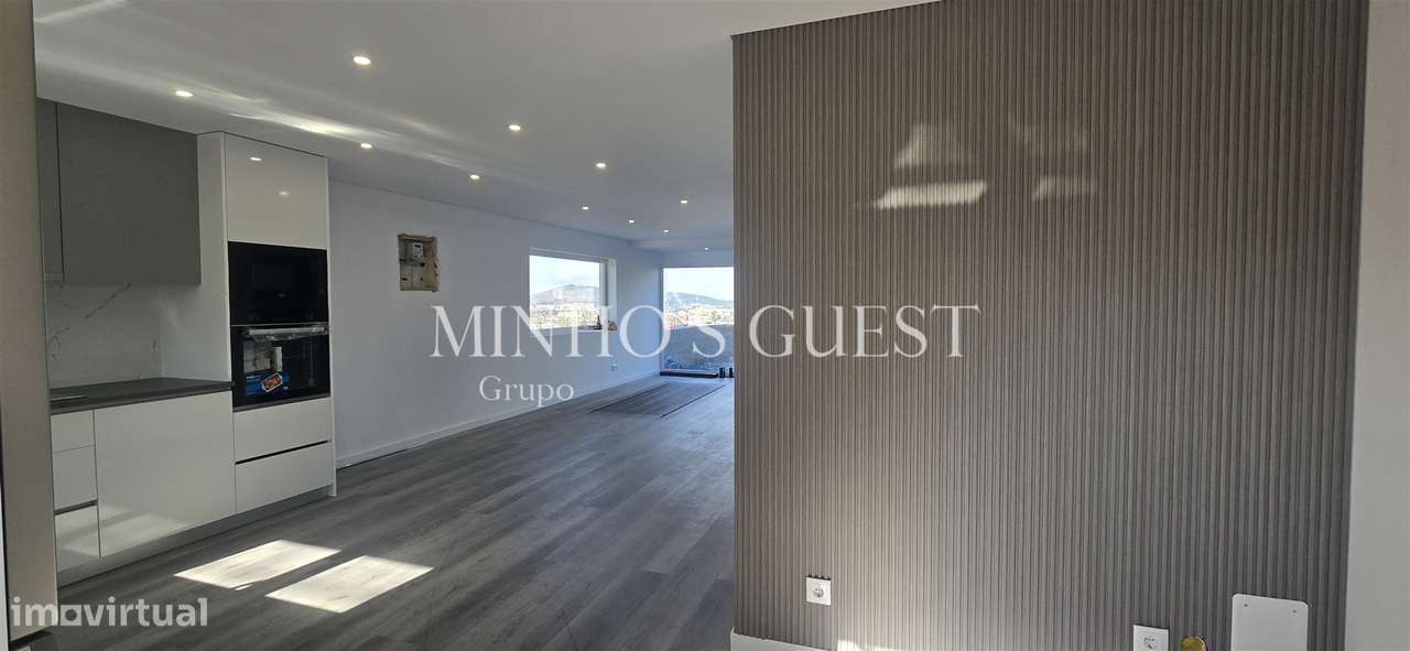 Moradia V6 Individual inserida em lote de 600m2 - Lomar, Braga - Grande imagem: 4/25