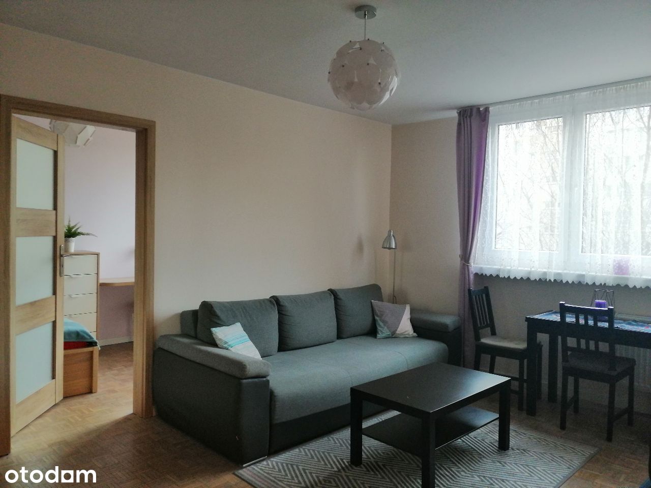 Zadbane mieszkanie, 2 pokoje, 38m2, Dąbrowa