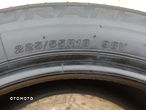 + Opona Letnia 1x 225/55 R 18 98V Bridgestone Turanza T001 1619dot bieżnik nowy - 5