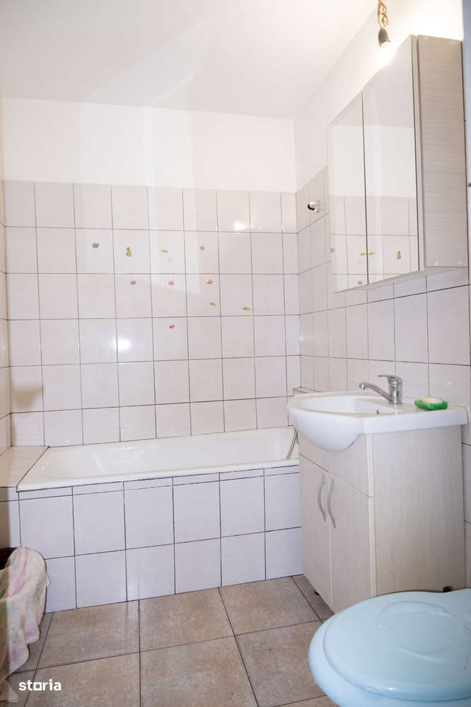 2 camere decomandat - Bloc reabilitat - Kaufland Salaj-15