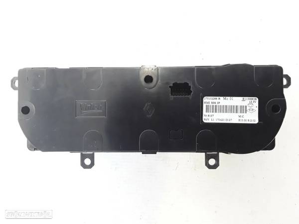 Comando chauffage RENAULT CLIO IV (BH_) 1.5 dCi 90 ref:275102288R - 3