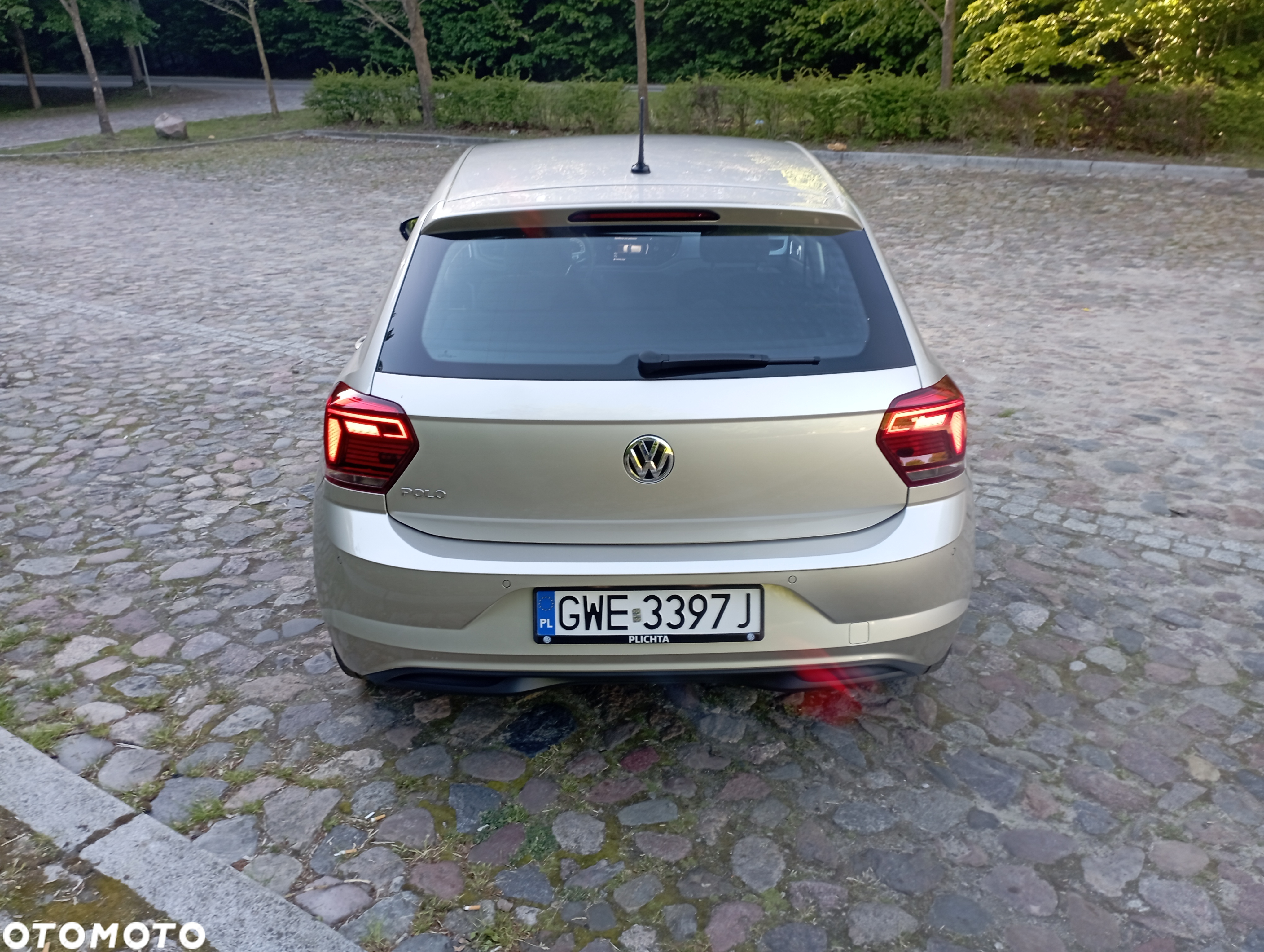 Volkswagen Polo 1.0 TSI Highline - 5