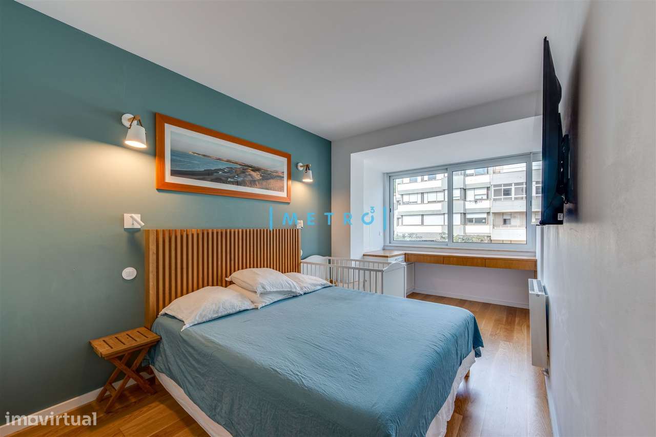 Apartamento T3 Venda em Aldoar, Foz do Douro e Nevogilde,Porto-29
