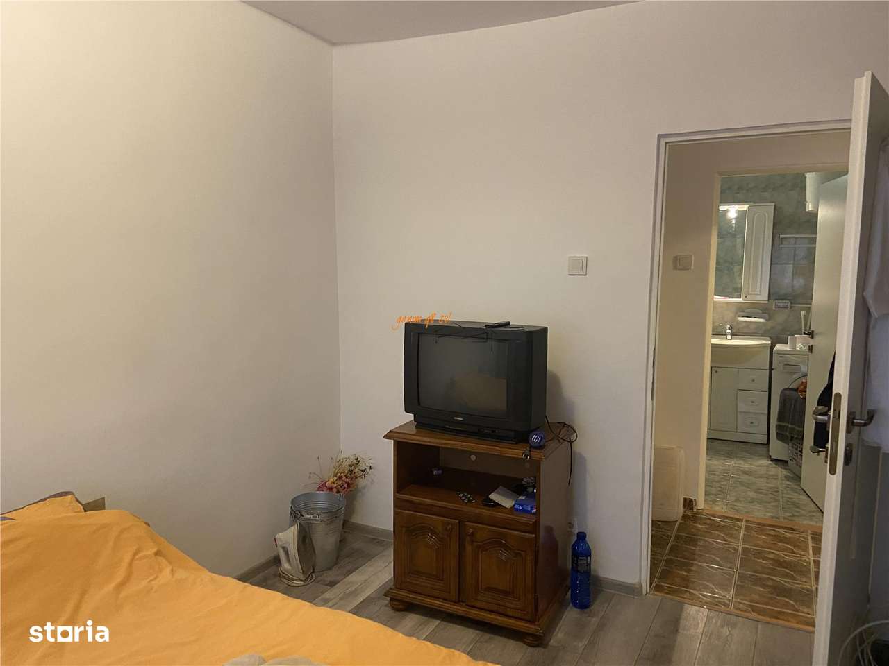 Apartament 2 camere , zona centrala - Scoala nr 10,etaj 28  , decomand-10