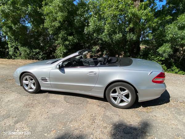 Mercedes-Benz SL 350 Standard - 9