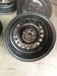 5x110 Felgi Stalowe Stal 15 OPEL MERIVA B SIGNUM VECTRA C ZAFIRA B ASTRA H G SAAB 93 95 FIAT CROMA Legnica ALU-RAD - 9