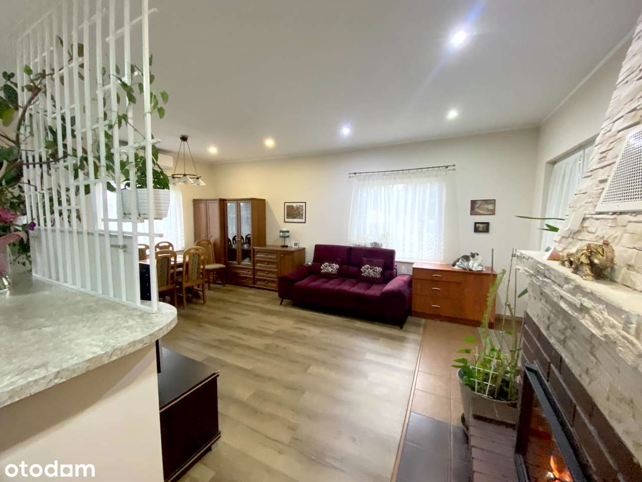 Zacharzew ul. Leśna-6