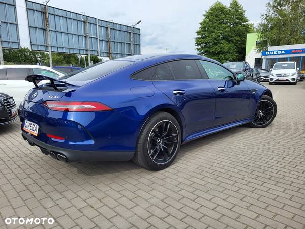 Mercedes-Benz AMG GT 43 4-Matic+ - 2