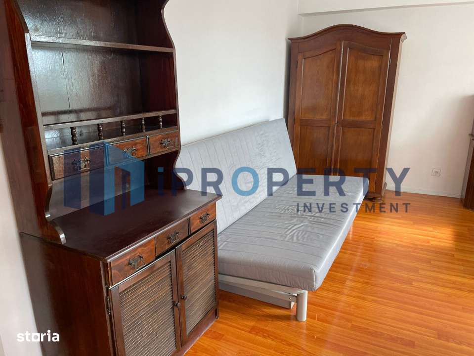 Victoriei, Banu Manta | Garsoniera | Balcon | View Panoramic | Metrou - Imagine principală: 5/19