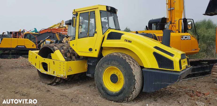 Bomag BW 216 D4 Cilindru compactor - 2