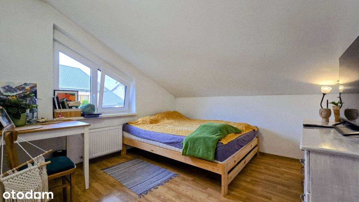 Zadbany dom w Brodnicy z super położeniem-12