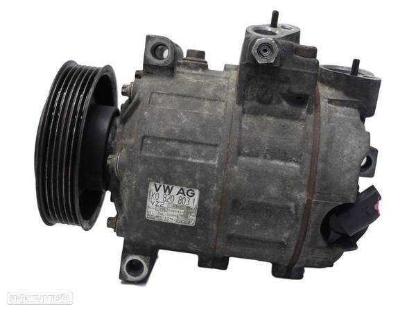 Compressor AC VW GOLF 2.0TDi / 1K0820803L - 1