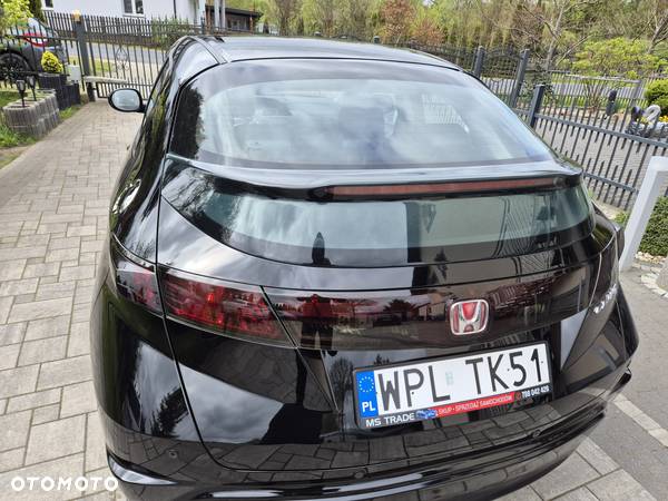 Honda Civic 1.4 i-VTEC Comfort Black Edition - 19