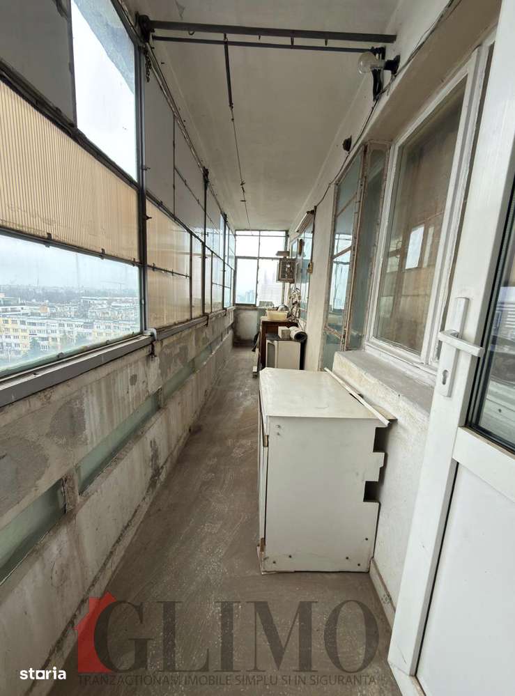 Apartament, 2 camere, la M-uri, langa Palatul Justitiei, strada Cosbuc-7