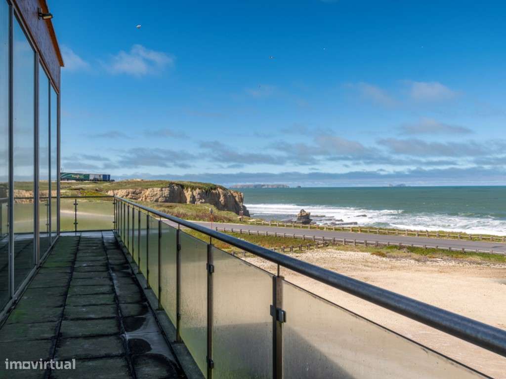 Edifício 1ª linha de mar - Peniche - opções múltiplas de investimento - Grande imagem: 5/60