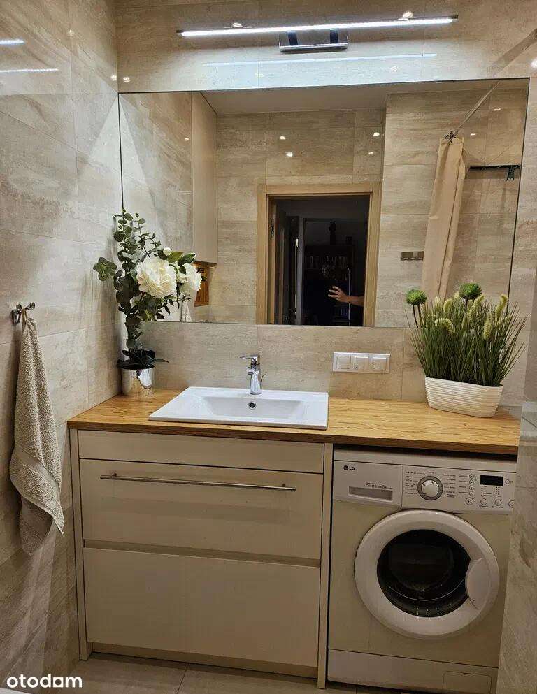 Ursus  ul. Kolorowa⭐kawalerka z DUŻĄ kuchnią i balkonem⭐PO REMONCIE - Pełny obrazek: 4/5