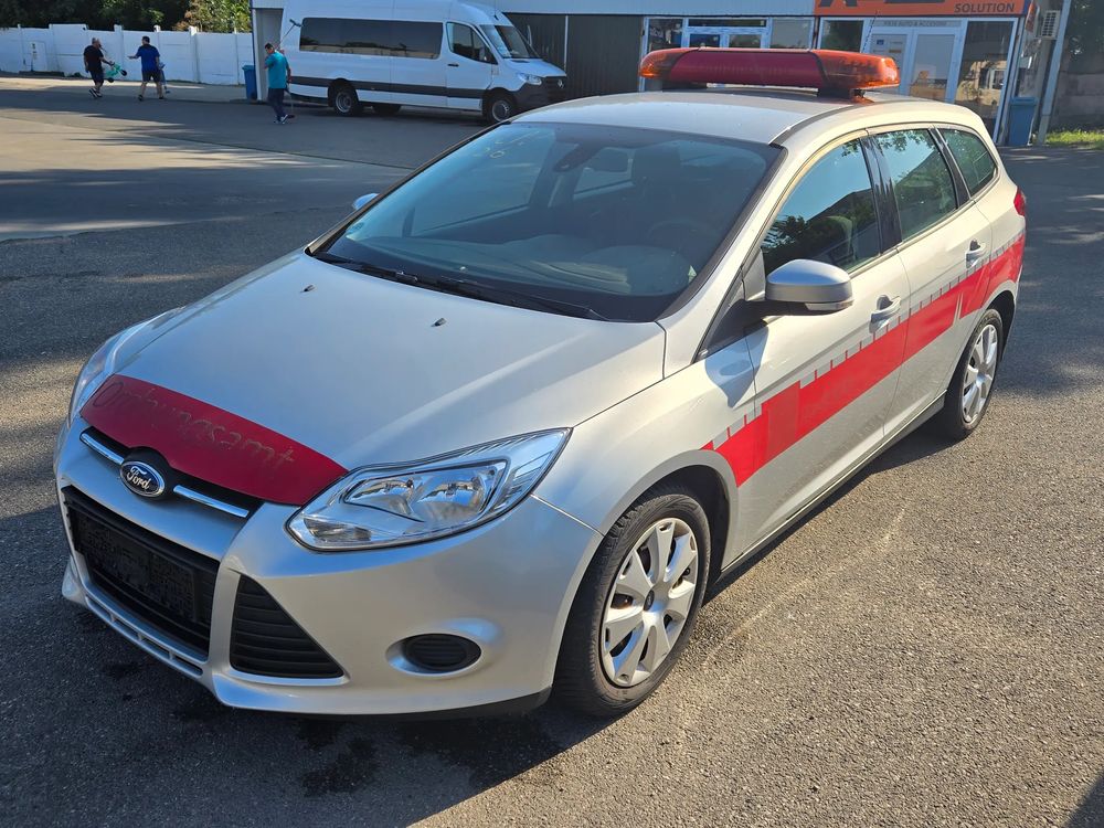Ford Focus 1.0 EcoBoost Start Stop Trend 2014