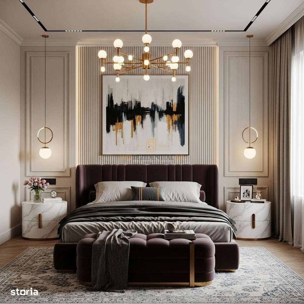 Apartament 3 camere - Top One Residence - zona ultracentrala, Sector 5 - Imagine principală: 5/20