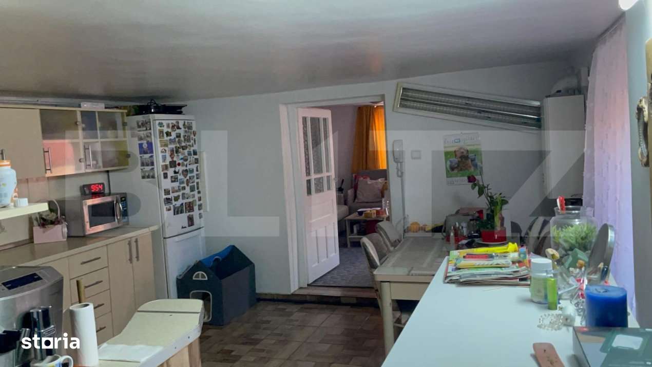 Oportunitate! Duplex cu 4 camere, 90 mp, zona Dambul Rotund - Imagine principală: 3/9