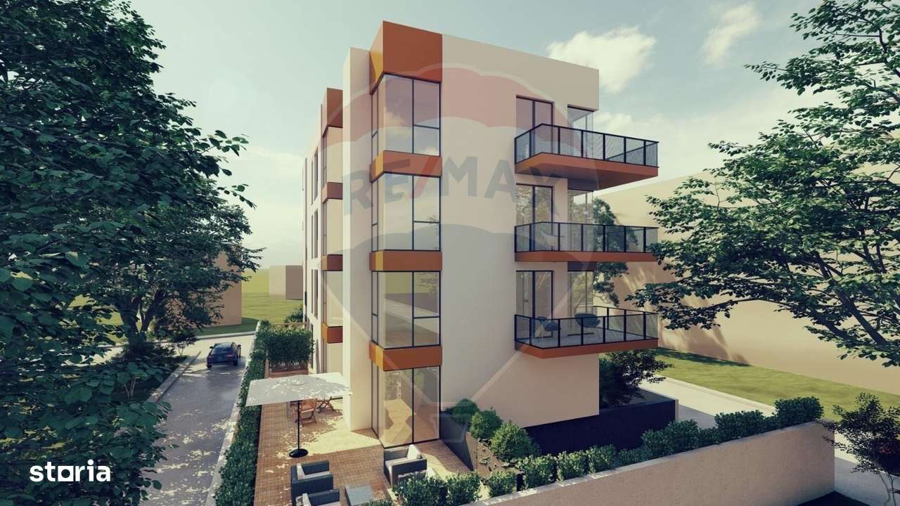 De vanzare: Apartament 4 camere, bloc nou, Pipera - Imagine principală: 2/9