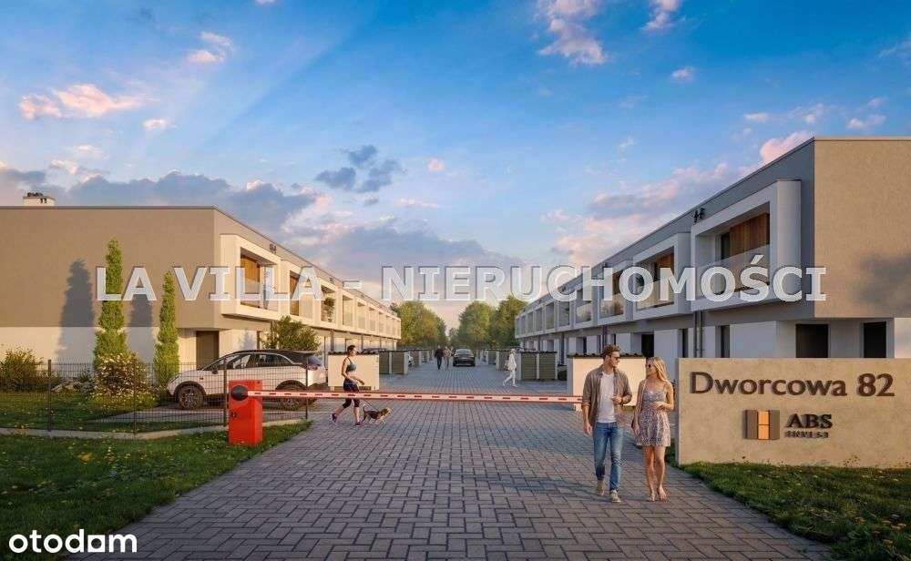 Wilkowice Dworcowa Segment