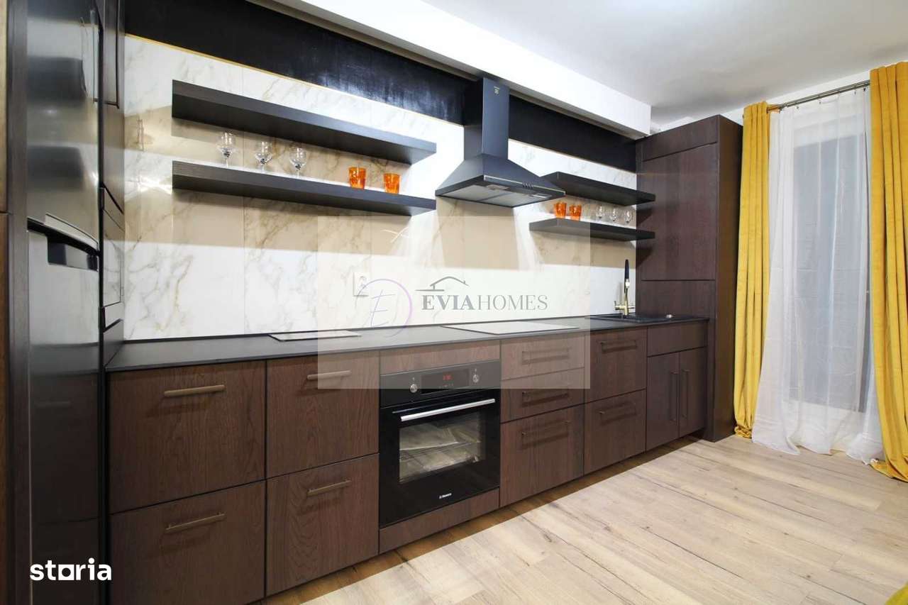 Parcare subterană/Terasa 28 mp/Zona Centrală - Imagine principală: 3/8