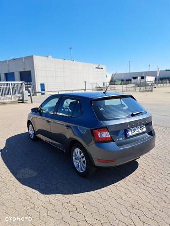 Skoda Fabia 1.0 Ambition - 11