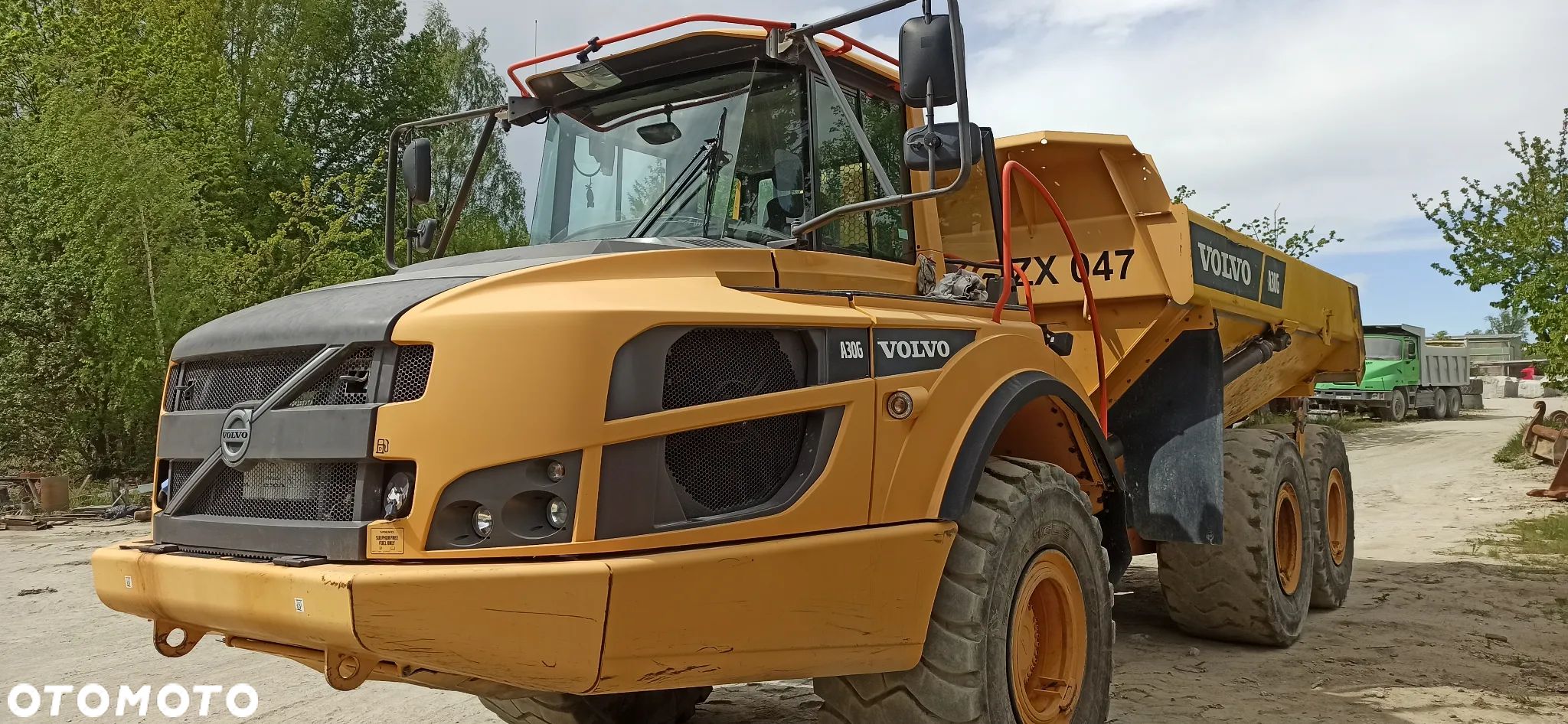 Volvo A30G - 1