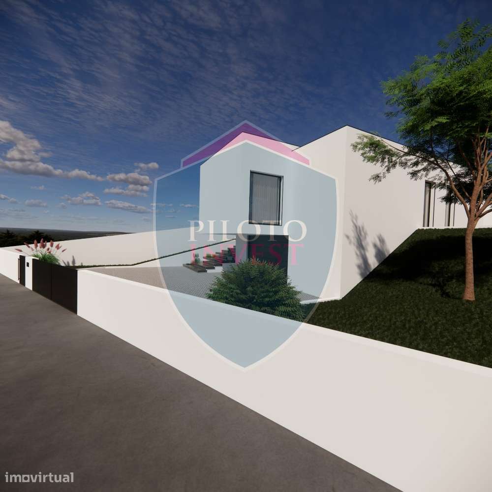 Moradia Isolada T3 Venda em Campo,Viseu-7