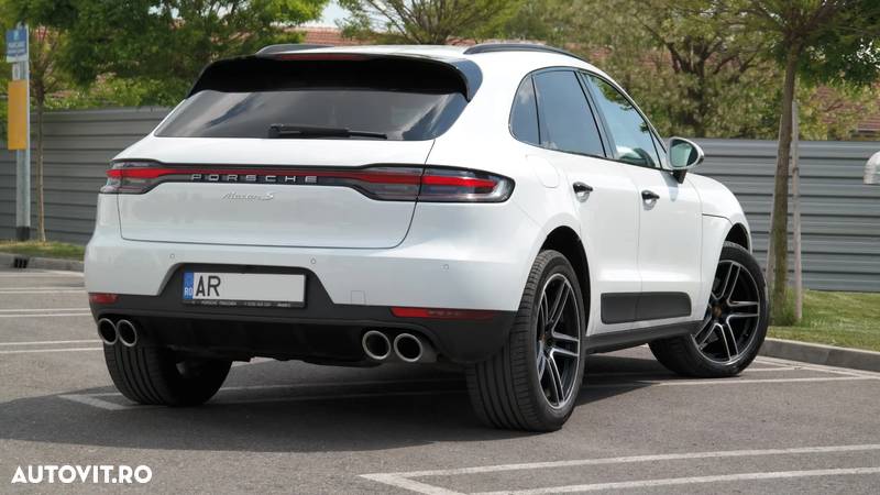 Porsche Macan S PDK - 4