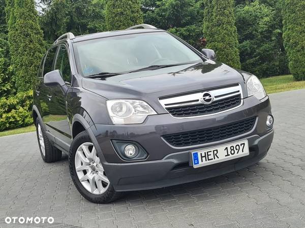 Opel Antara 2.2 CDTI Active 2x4 - 7