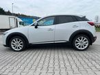 Mazda CX-3 SKYACTIV-G 150 SKYACTIV-Drive AWD Sports-Line - 8