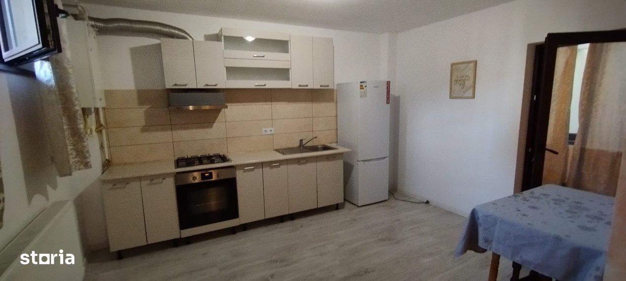 APARTAMENT 2 CAMERE,  DECOMANDAT, BLOC NOU, MOBILAT